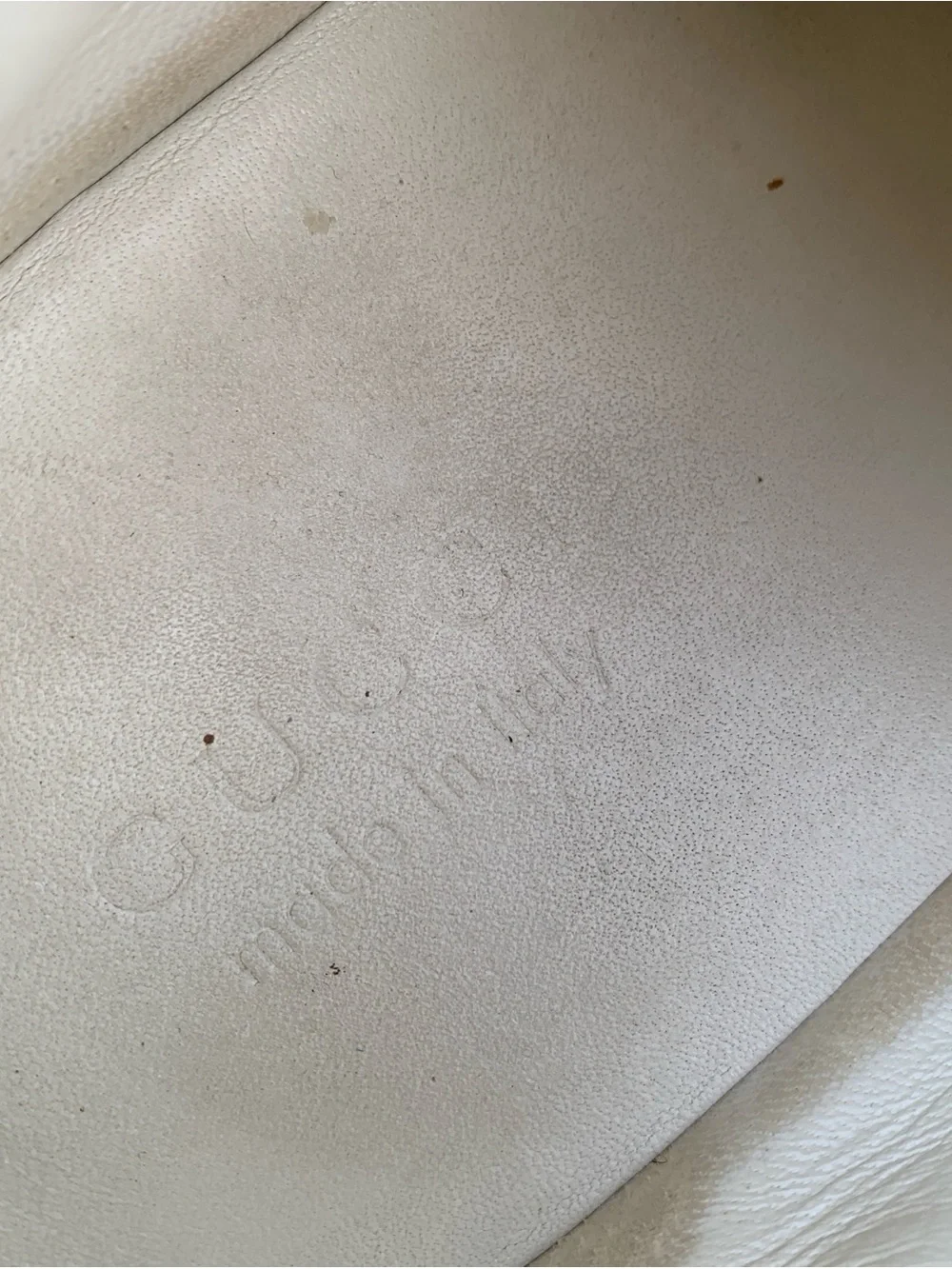 Gucci rhyton size 12 - Picture 6 of 6